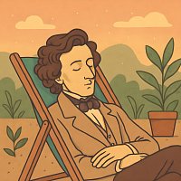 ClassicFi, Frédéric Chopin – Waltz in A Minor No.19 [LoFi Version]