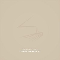 Přední strana obalu CD Piano Covers 4