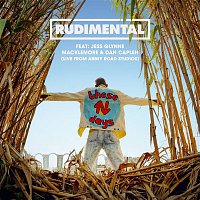 Rudimental – These Days (feat. Jess Glynne, Macklemore & Dan Caplen) [Live from Abbey Road Studios]