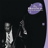 Přední strana obalu CD Ray Brown:  The Best Of the Concord Years