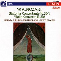 Sigiswald Kuijken, La Petite Bande, Ryo Terakado, Wolfgang Amadeus Mozart – Wolfgang Amadeus Mozart: Sinfonia Concertante & Violin Concerto