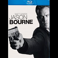 Různí interpreti – Jason Bourne Blu-ray