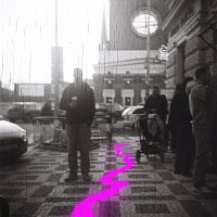 Přední strana obalu CD Praha–Prčice