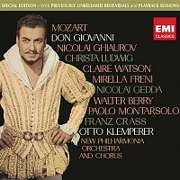 Otto Klemperer – Mozart: Don Giovanni