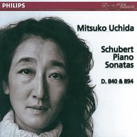 Mitsuko Uchida – Schubert: Piano Sonatas Nos.15 & 18