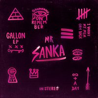 Mr Sanka – Gallon EP