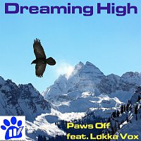 Přední strana obalu CD Dreaming High