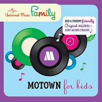 Různí interpreti – Motown For Kids