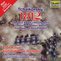 Erich Kunzel, Cincinnati Pops Orchestra – Tchaikovsky: 1812 Overture