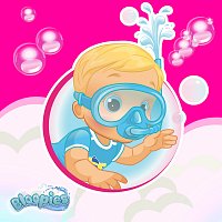 Přední strana obalu CD Bloopies Songs