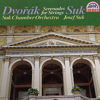 Sukův komorní orchestr/Josef Suk – Dvořák: Serenády pro smyčce
