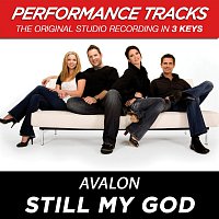 Avalon – Still My God (Performance Tracks) - EP
