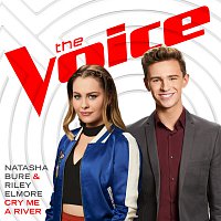 Natasha Bure, Riley Elmore – Cry Me A River [The Voice Performance]