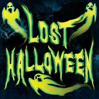 Přední strana obalu CD Lost Halloween
