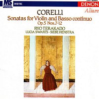 Siebe Henstra, Lucia Swarts, Ryo Terakado – Corelli: Sonatas for Violin & Basso Continuo