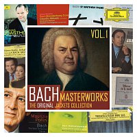 Přední strana obalu CD Bach Masterworks