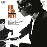 Peter Serkin – Peter Serkin Plays Mozart