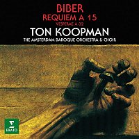 Ton Koopman – Biber: Requiem a 15 & Vesperae a 32