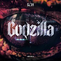 Přední strana obalu CD GODZILLA