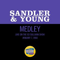 Sandler & Young – Harmonize/Sweet Adeline/Down By The Old Mill Stream [Medley/Live On The Ed Sullivan Show, January 7, 1968]