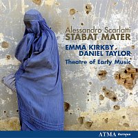 Přední strana obalu CD Alessandro Scarlatti: Stabat Mater