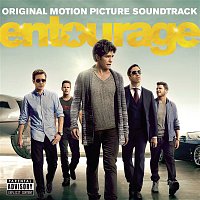 Přední strana obalu CD Entourage (Original Motion Picture Soundtrack)