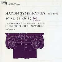 Christopher Hogwood, Academy of Ancient Music – Haydn: Symphonies Vol. 8