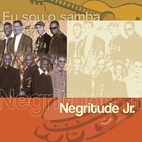 Přední strana obalu CD Eu Sou O Samba - Negritude Jr.