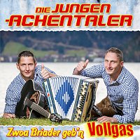 Die jungen Achentaler – Zwoa Briader geb'n Vollgas