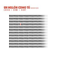 Přední strana obalu CD Un Millón Como Tú [Versión Acústica]