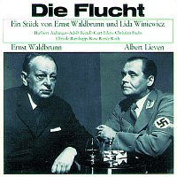 Ernst Waldbrunn – Die Flucht