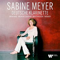 Deutsche Klarinette. Brahms, Mendelssohn, Beethoven, Weber...