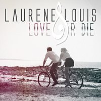 Přední strana obalu CD Love Or Die