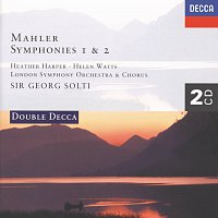 Mahler: Symphonies Nos. 1 & 2 [2 CDs]