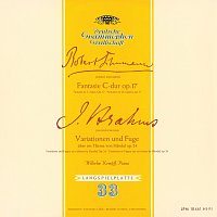 Schumann: Fantasie, Op.17 / Brahms: Variations and Fugue on a Theme by Handel, Op.24