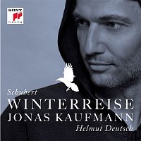 Přední strana obalu CD Schubert: Winterreise