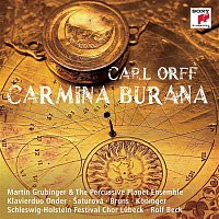 Přední strana obalu CD Orff: Carmina Burana