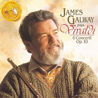 James Galway, Malcolm Proud – James Galway Plays Vivaldi: 6 Concerti, Op. 10