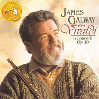 James Galway Plays Vivaldi: 6 Concerti, Op. 10