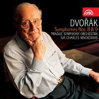 Symfonický orchestr hl. m. Prahy FOK, Sir Charles Mackerras – Dvořák: Symfonie č. 8 a 9