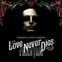 Přední strana obalu CD Love Never Dies