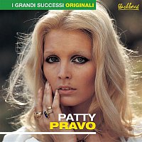 Přední strana obalu CD Patty Pravo