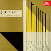 Johann Sebastian Bach, Jiří Reinberger – Bach: Varhanní skladby