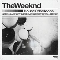 Přední strana obalu CD House Of Balloons [Original]