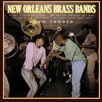 Přední strana obalu CD New Orleans Brass Bands: Down Yonder