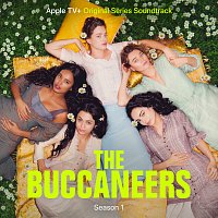 Přední strana obalu CD The Buccaneers: Season 1 [Apple TV+ Original Series Soundtrack]