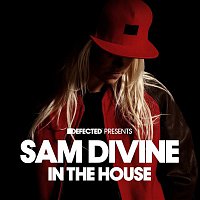 Přední strana obalu CD Defected Presents Sam Divine In The House