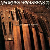Georges Brassens – Les Copains D'Abord-Volume 8