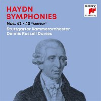 Haydn: Symphonies / Sinfonien Nos. 42, 43 "Merkur"