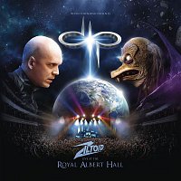 Přední strana obalu CD Devin Townsend Presents: Ziltoid Live at the Royal Albert Hall